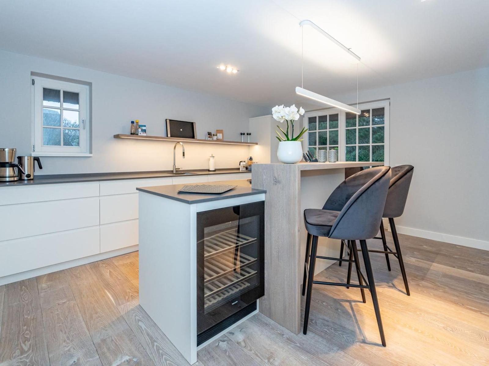 Friesenbrise Von & Mehr Ferienhaus Kampen