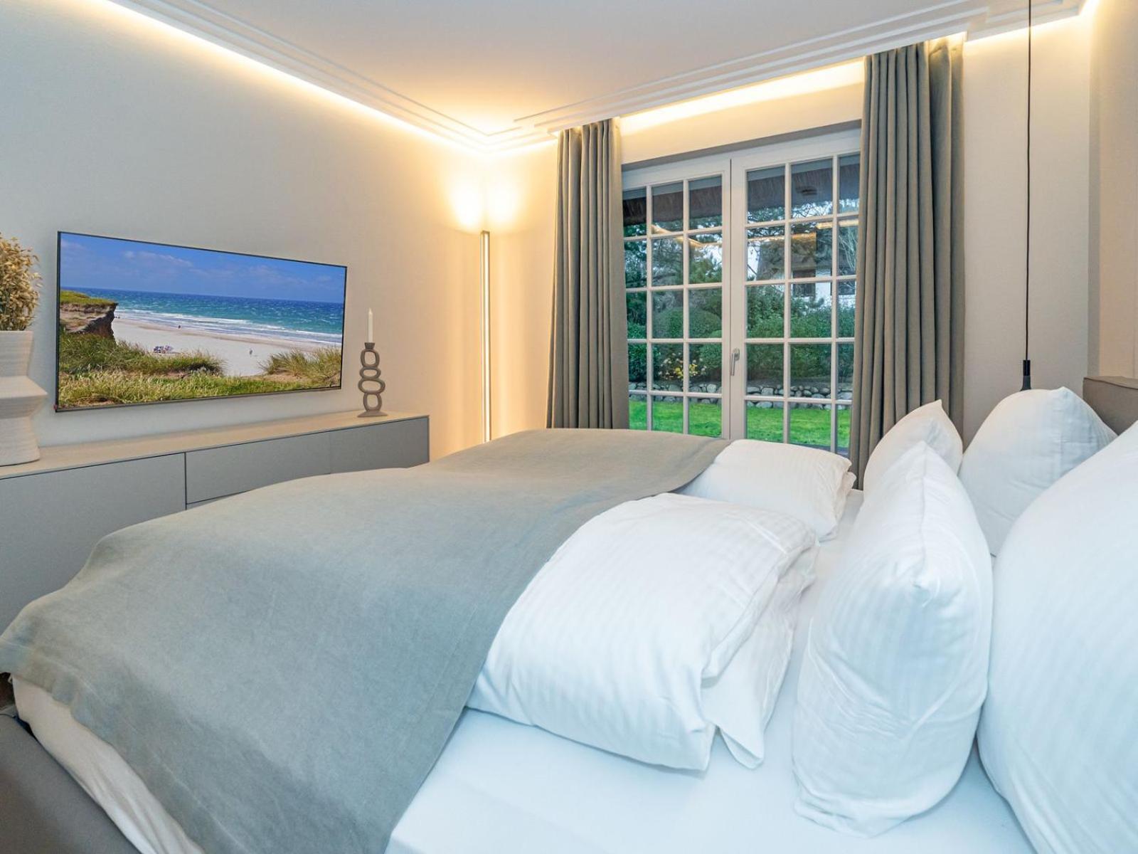 Friesenbrise Von & Mehr Ferienhaus Kampen